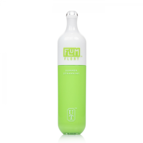 Flum Float Disposable 3000 Puffs 8mL 50mg Summer Strawkiwi