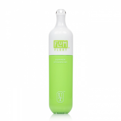 Flum Float Disposable 3000 Puffs 8mL 50mg Summer Strawkiwi