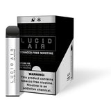 Lucid Air Tobacco-Free Nicotine Disposable | 5000 Puffs | 16.7mL Lychee Ice with Packaging