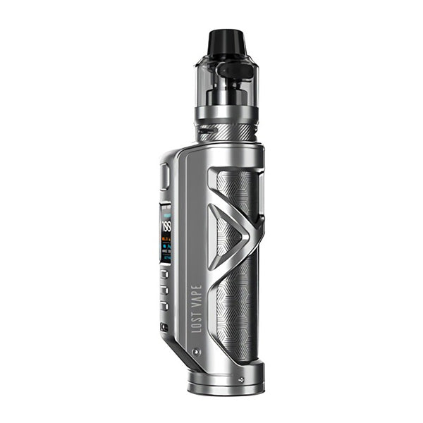 Lost Vape Cyborg Quest Kit | 100w SS Honeycomb