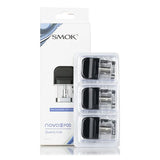 SMOK Novo 2 Replacement Pod Cartridge (Pack of 3) 1.4ohm  with Packaging