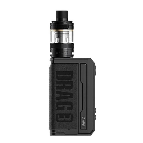 Voopoo Drag 3 TPP-X Kit | 177w Black