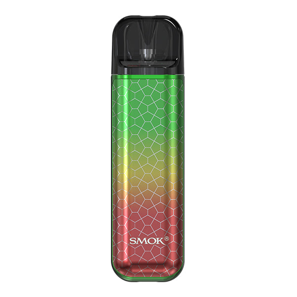 SMOK Novo 2S Kit | 800mAh Rasta Green Armor