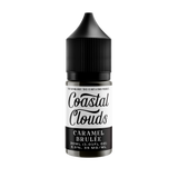 Caramel Brulee by Coastal Clouds TFN Salt 30mL Bottle