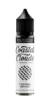Caramel Brulee by Coastal Clouds TFN Series 60mL Bottle