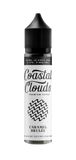 Caramel Brulee by Coastal Clouds TFN Series 60mL Bottle
