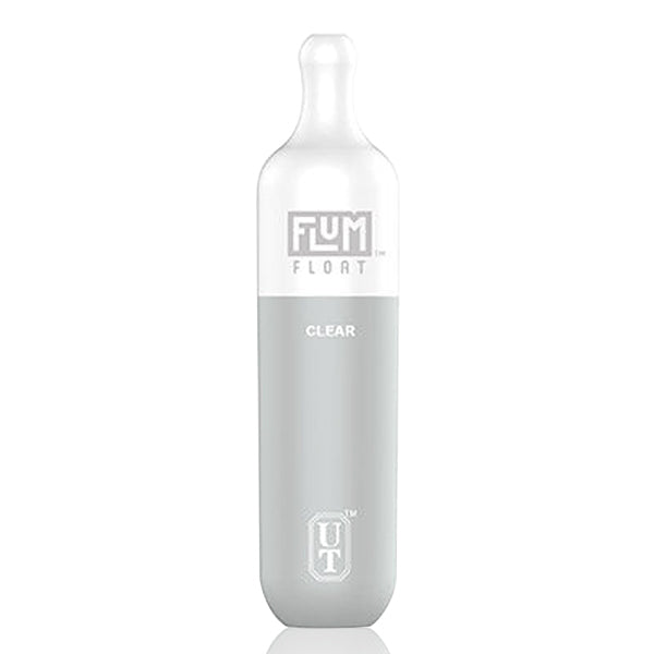 Flum Float Disposable 3000 Puffs 8mL 50mg Clear