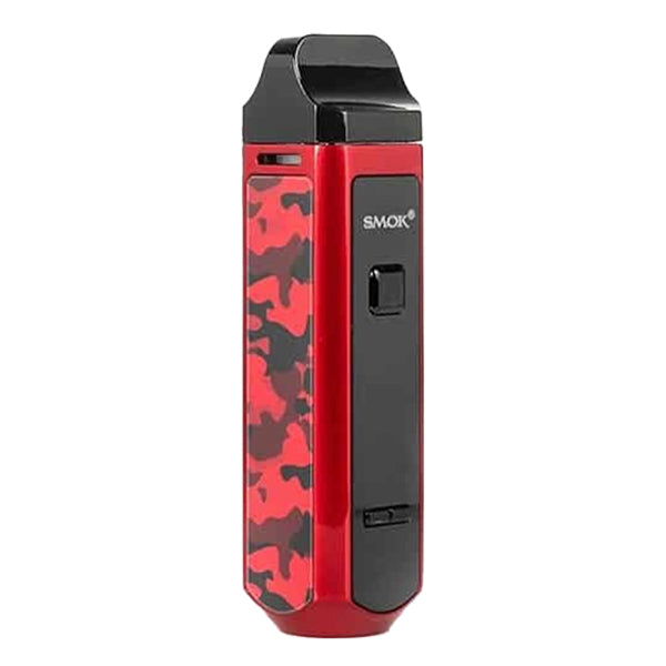 SMOK RPM40 Pod Device Kit red camo