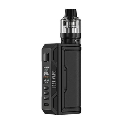 Lost Vape Thelema Quest 200W Kit Black Leather