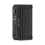 Lost Vape Thelema Quest 200W Mod Black Leather