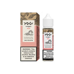 Pink Guava Ice by Yogi Delights Tobacco-Free Nicotine 60ml with Packaging
