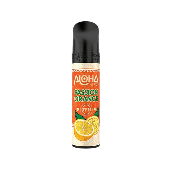 Aloha Sun Disposable | 3000 Puffs | 8mL Passion Orange