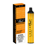 Lucid Flow Tobacco-Free Nicotine Disposable | 5000 Puffs | 16.7mL jazzy mango with packaging