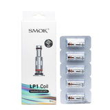 SMOK LP1 Coils | 5-Pack MTL Meshed 0.9 ohm