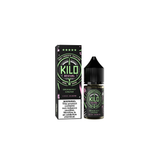 Dewberry Cream by Kilo Revival TFN Salt 30mL with Packaging
