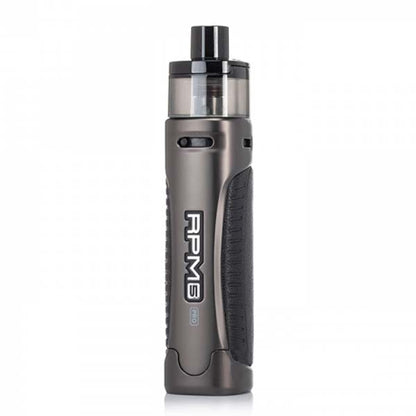 SMOK RPM 5 Pro Kit Black Leather