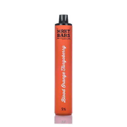 MRKT Bar Disposable | 5000 Puffs | 10mL Blood Orange Tango Berry