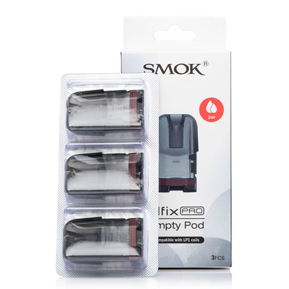 SMOK Nfix Pro Kit Replacement Pod 2mL (3-Pack)