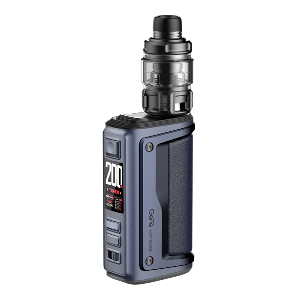 Voopoo Argus GT ll Kit Dark Blue Maat