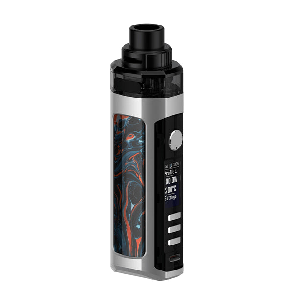 Geekvape Z100C DNA Kit Silver Red 2