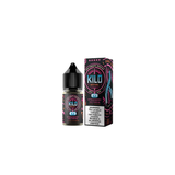 Strawberry Nectarine Ice by Kilo Revival TFN Salt 30mL with packaging