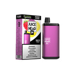 Juice Head 5K Disposable | 14mL | 50mg Raspberry Lemonade with Packaging