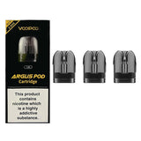 Voopoo Argus Pod 2mL Replacement Pod | 1.2ohm with Packaging