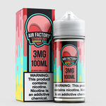 Strawberry Banana Iced by Air Factory TFN Series 100mL with packaging