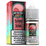 Strawberry Banana Iced by Air Factory Salt TFN Series 30mL with packaging