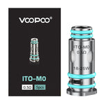Voopoo ITO Coils | 5-Pack 0.5ohm with Packaging