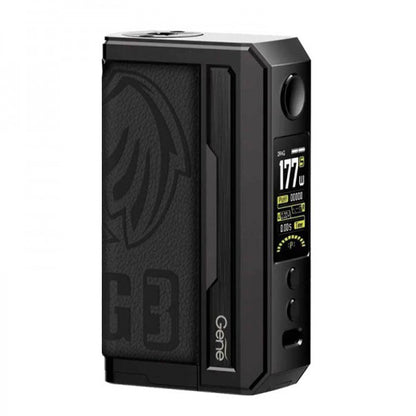 Voopoo Drag 3 TPP-X Mod Eagle Black