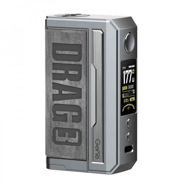 Voopoo Drag 3 TPP-X Mod Gray