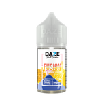 Lemon Passionfruit Blueberry by 7Daze Fusion Salt 30mL bottle