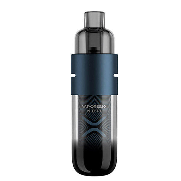 Moti X Mini Pod System Kit Vaporesso Aegean Blue