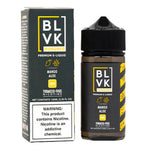 Mango Aloe by BLVK TFN Series 100mL 3mg with Packaging