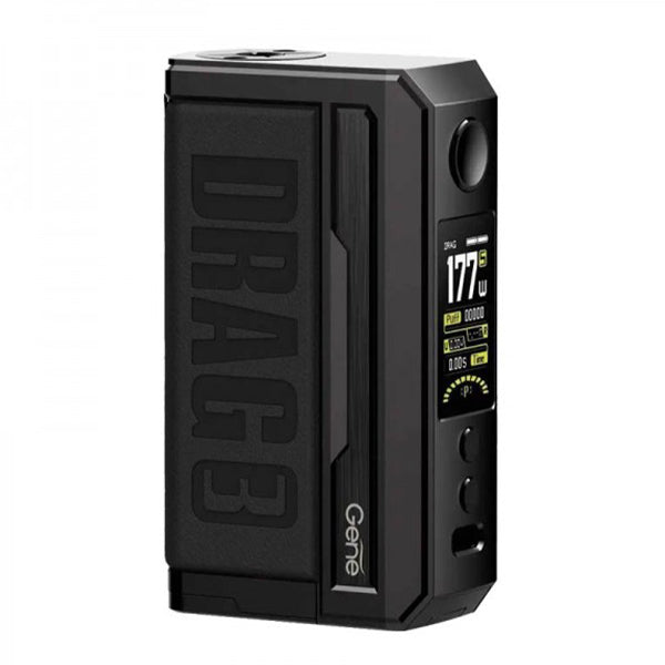 Voopoo Drag 3 TPP-X Mod Black