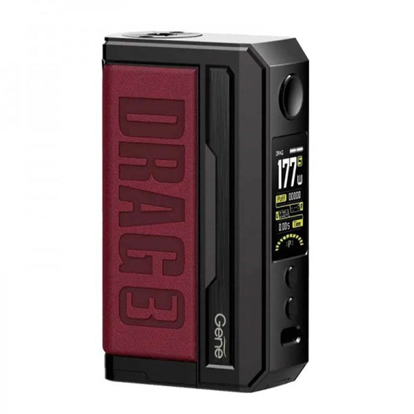 Voopoo Drag 3 TPP-X Mod Black Red