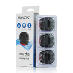SMOK Nord 5 Replacement Pods | 5mL | 3-Pack