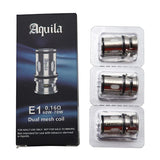 HorizonTech Aquila Coil | (3-Pack) | E1 - 0.16 ohm with Packaging