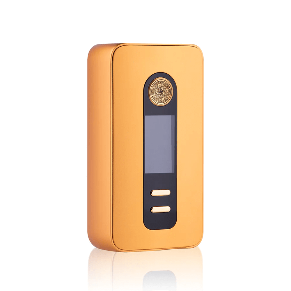 Dotmod DotBox 220W Box Mod (Mod Only) Gold