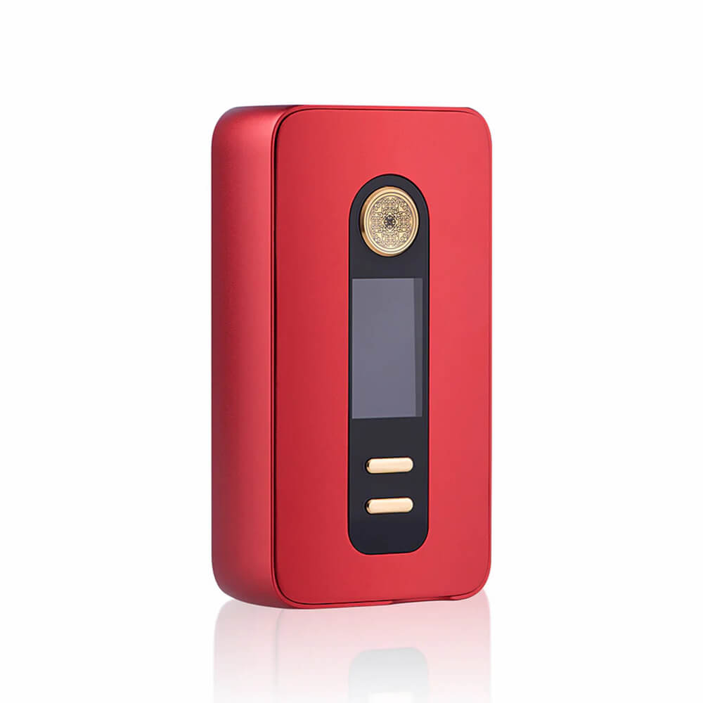 Dotmod DotBox 220W Box Mod (Mod Only) Red