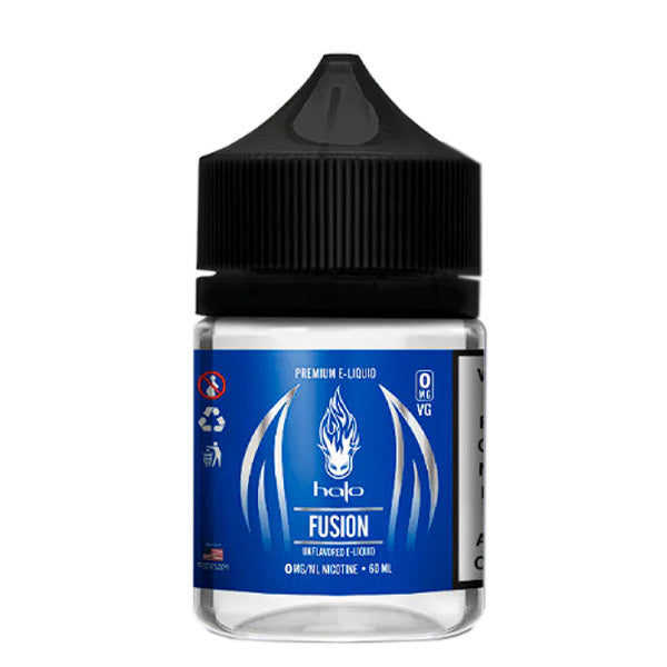 Fusion by Halo EQ Eliquid 60mL bottle