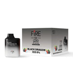 Fire Mega Disposable | 5000 Puffs | 12mL | 5%