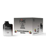 Fire Mega Disposable | 5000 Puffs | 12mL