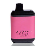 AIR - Elf Bar Airo Max Disposable 5000 Puffs | 13mL | 5% Guava Ice