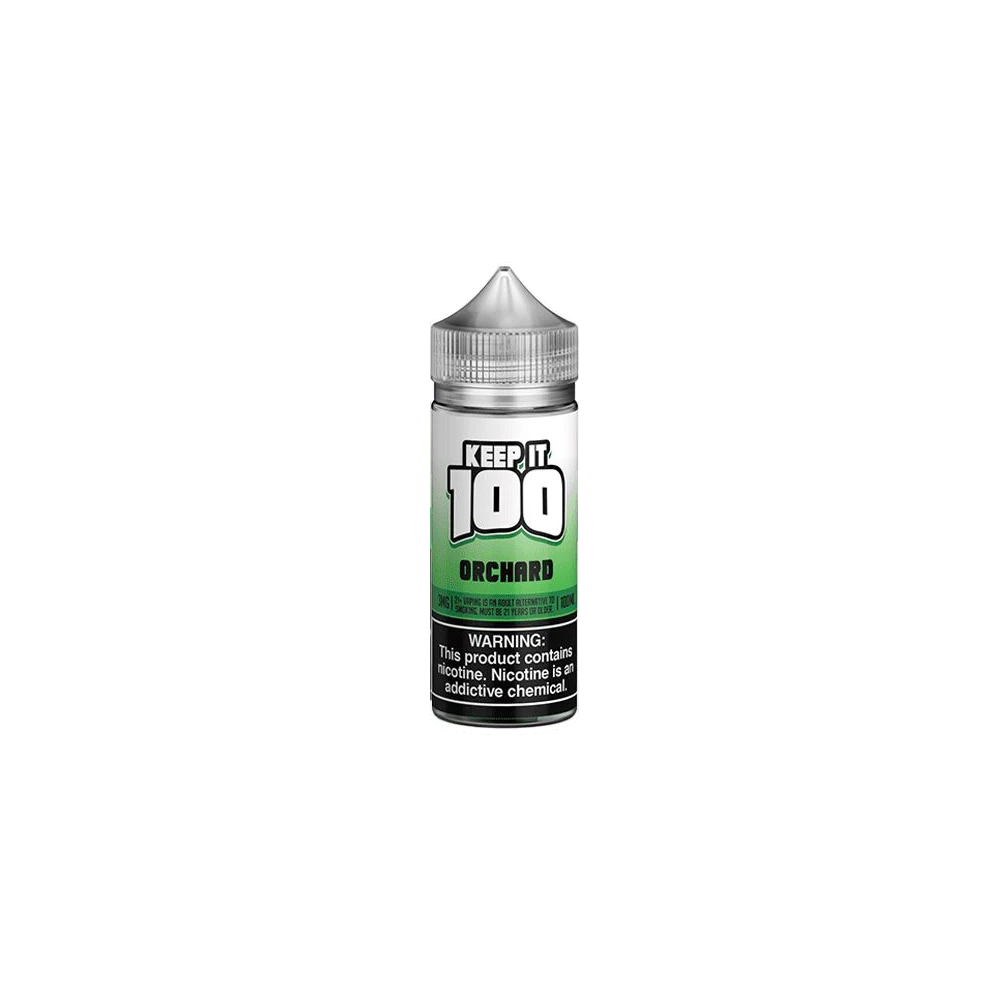 Orchard by Keep It 100 TFN Series 100mL Bottle