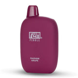 Flum Pebble Disposable | 6000 Puffs | 14mL Passion Grape