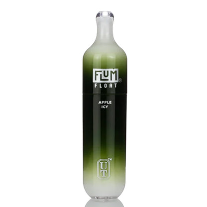 Flum Float Disposable 3000 Puffs 8mL 50mg Apple Icy