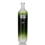 Flum Float Disposable 3000 Puffs 8mL 50mg Apple Icy