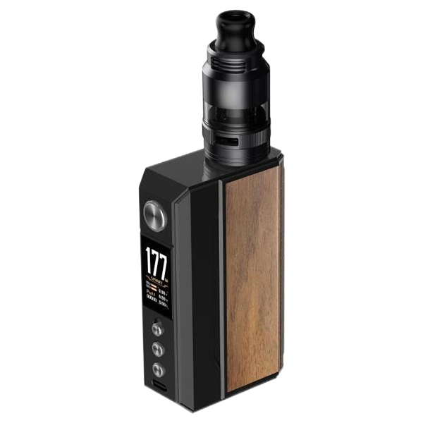 Voopoo Drag 4 Kit Black Walnut